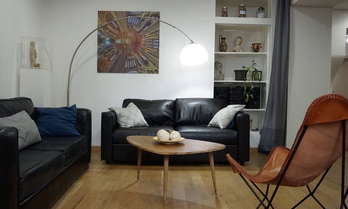 Old Town Apartment | The Jacquemart, charming loft apartment!