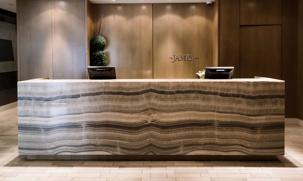 Saskatoon Downtown Hotel | The James Hotel