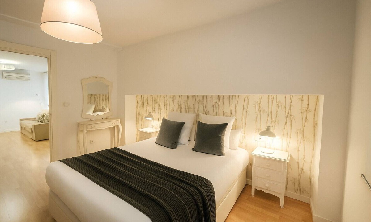 Les Tendetes Apartment | The Jardines del Turia apartment by Florit Flats