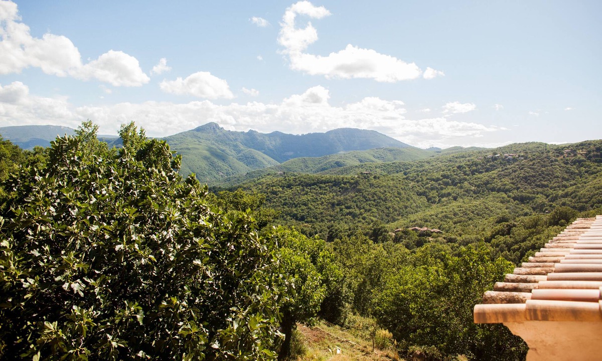 Roquedur House | The Jardins de Lacamp