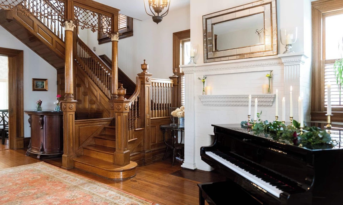New Bern Bed & Breakfast | The Jarvis at 220