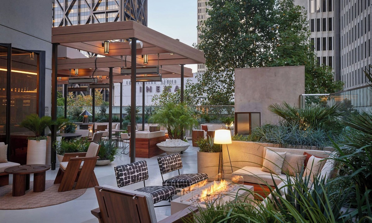 Financial District Hotel | The Jay, Autograph Collection