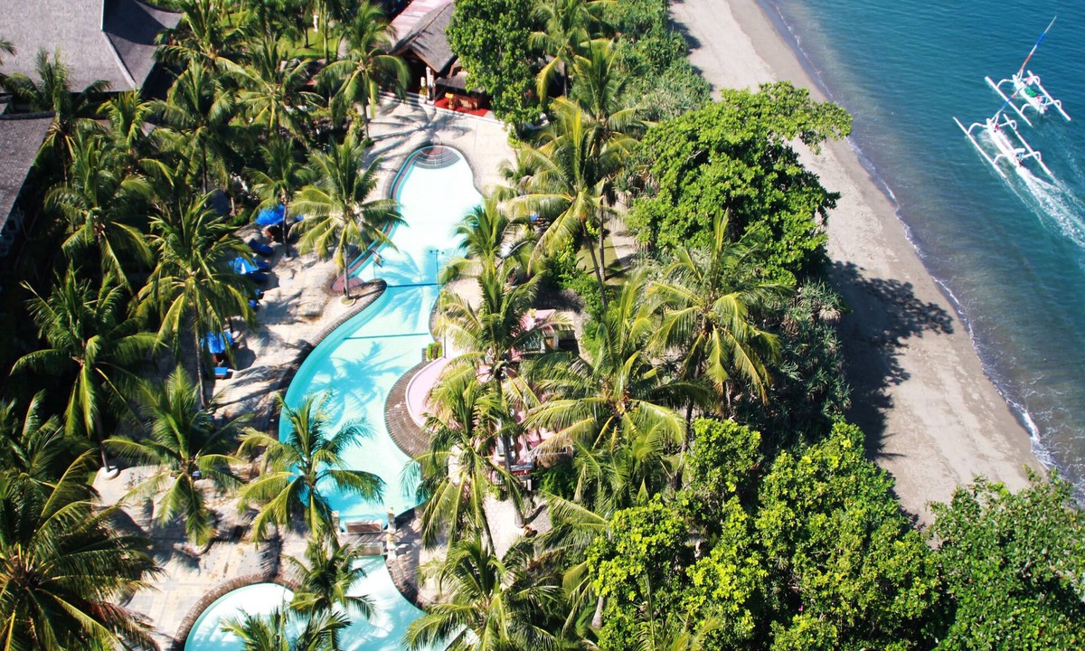 Senggigi Hotel | The Jayakarta Lombok Hotel & Spa