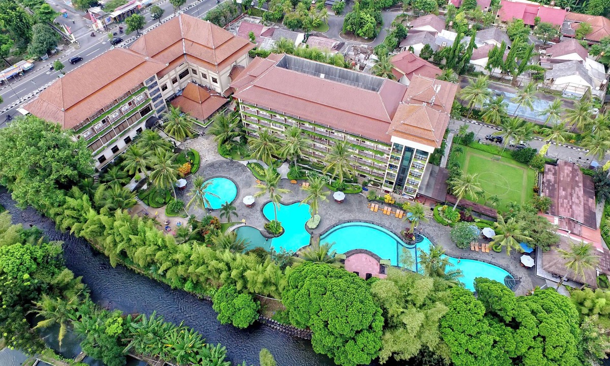 Depok Hotel | The Jayakarta Yogyakarta
