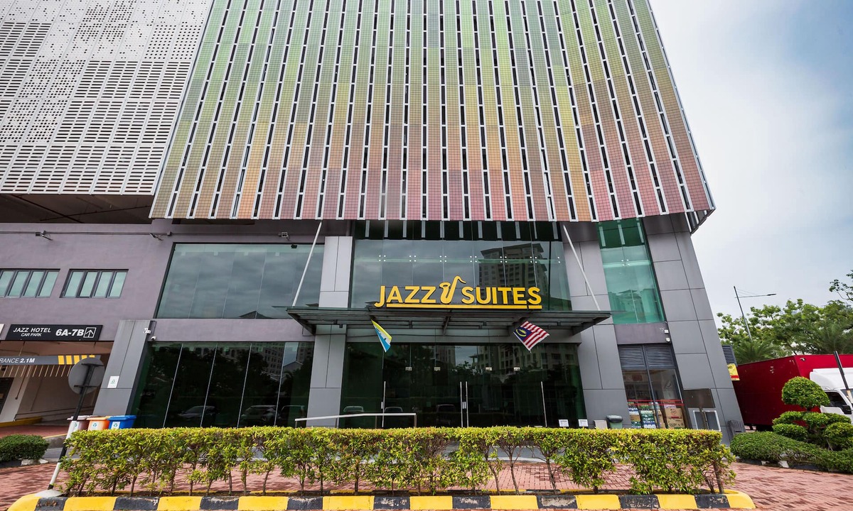 Seri Tanjung Pinang Apartment | The Jazz Serviced Suites