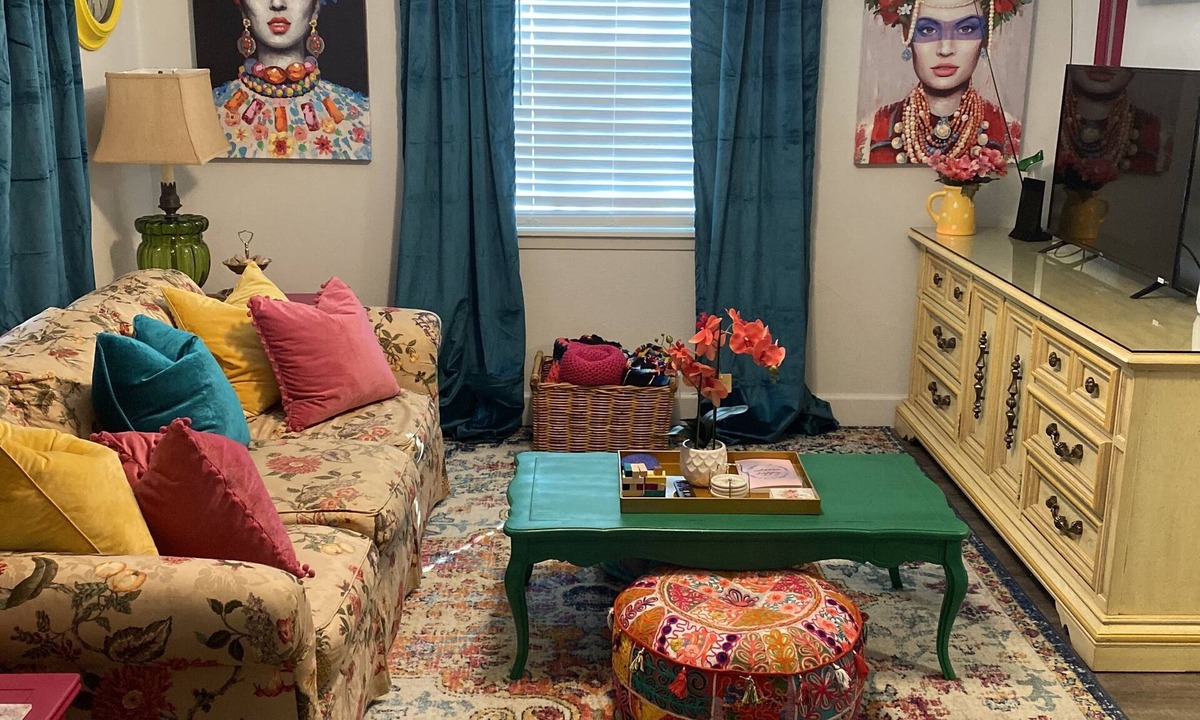 Copperas Cove House | The Jazzy Place