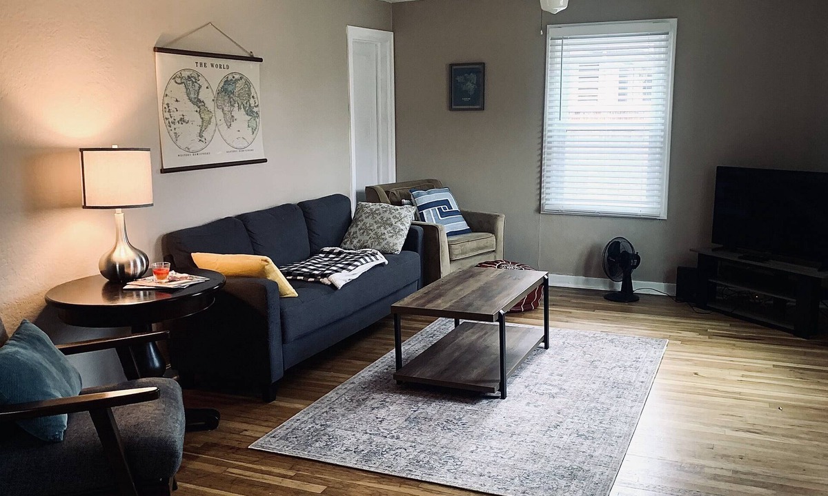 West Eugene House | The Jefferson House