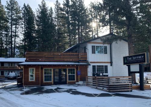 Lakeside Park Hotel | The Jeffrey Hotel