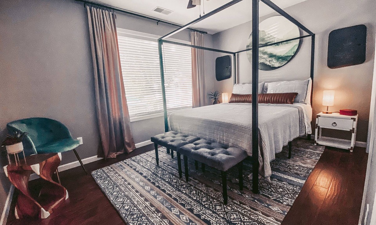 Shiloh Apartment | The Jetsetter -