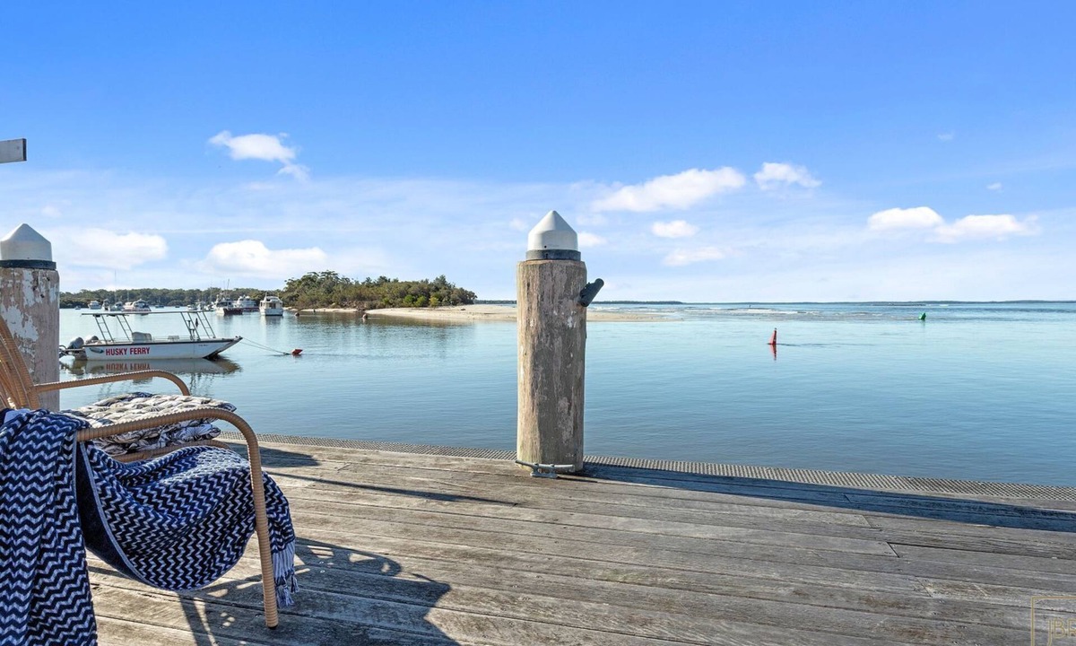 Huskisson House | The Jetty -Waterfront- Huskisson