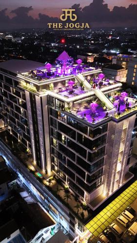 Central Yogyakarta Hotel | The Jogja Hotel & Conference Center - Malioboro