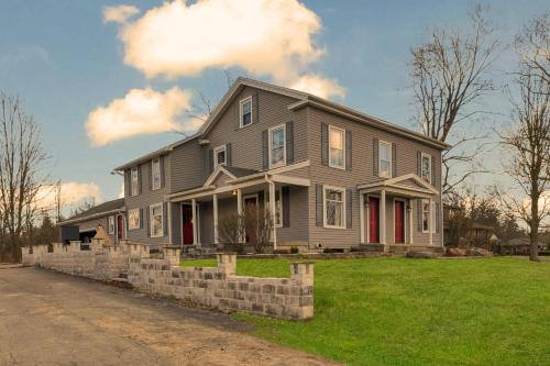 Canfield Villa | The John Collins House