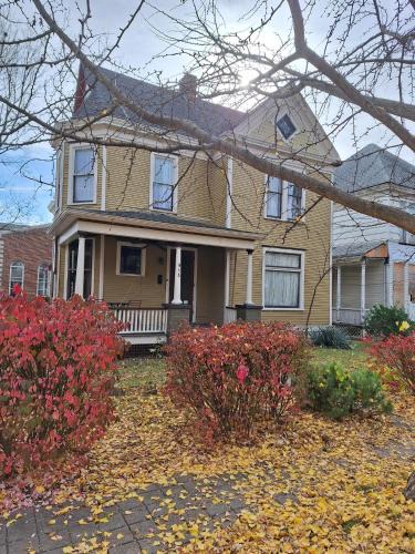 Hannibal House | The John Sydney House