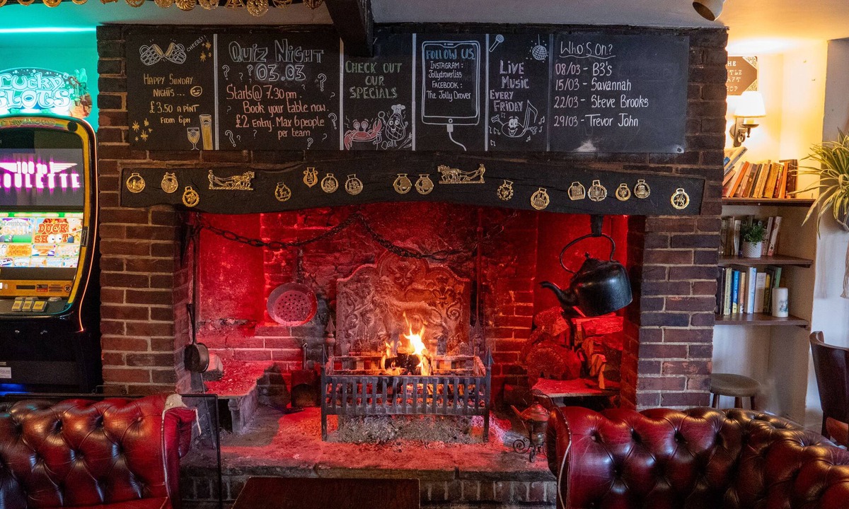 Liss Hotel | The Jolly Drover