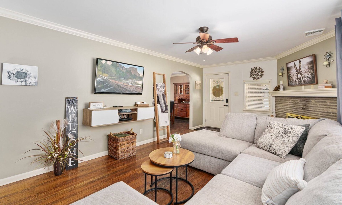 Slatington House | The Jolly Rancher