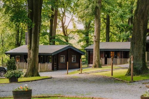 Redmire Cabin | The Jonas Centre