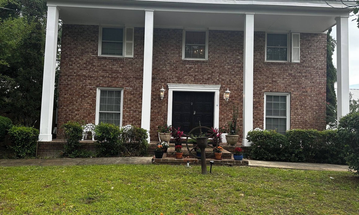 Fort Walton Beach House | The Josephine 8 Beds
