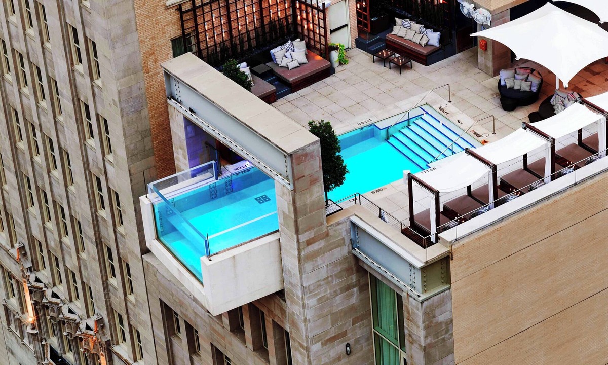 Downtown Dallas Hotel | The Joule Dallas