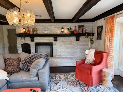 Wilsons House | The Joyful Escape