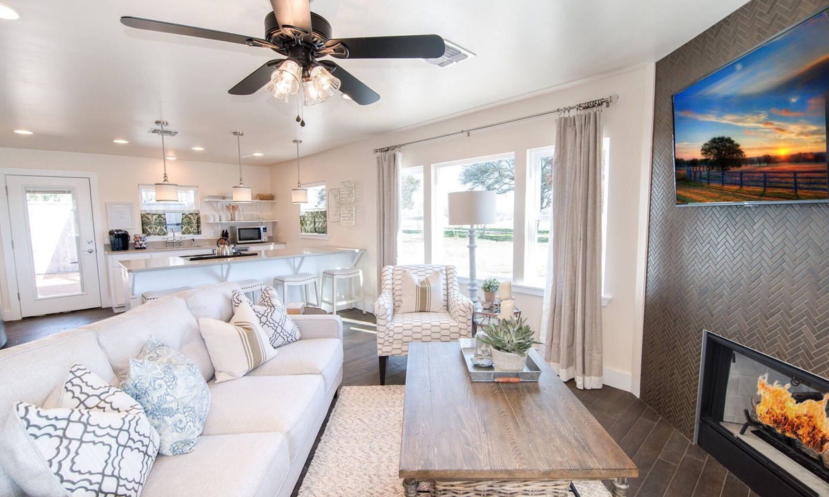 Harper House | The Judy