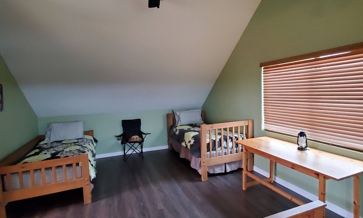 Bertram House | The Junction Hut