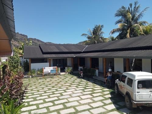 Sumbawa Barat House | The Jungle Family homestay