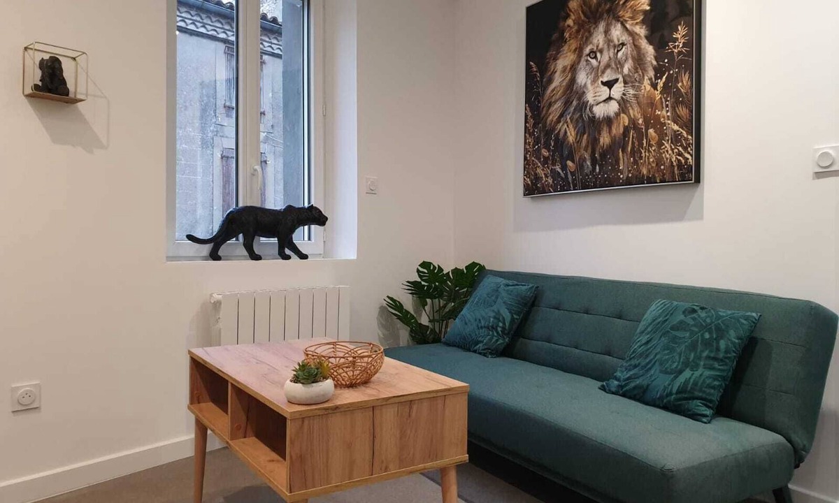 Pamiers Apartment | The Jungle