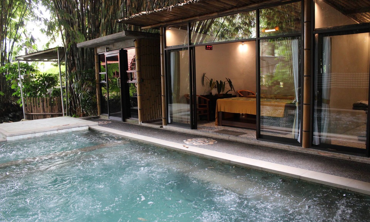Payangan Cabin | The Jungle Pots