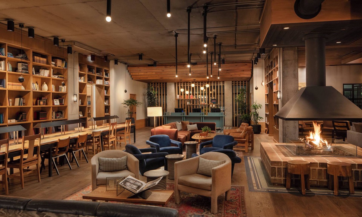 Scioto Mile Hotel | The Junto