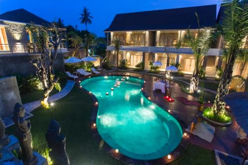 Lodtunduh Resort | The Kanjeng Resort & Villa Ubud - Bali