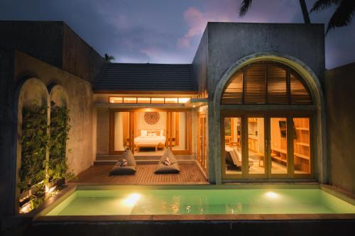 Melayang Hotel | The Kanndra Villa Ubud
