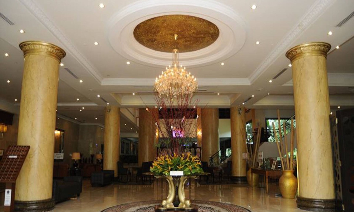 Pegawai Hotel | The Katerina Hotel