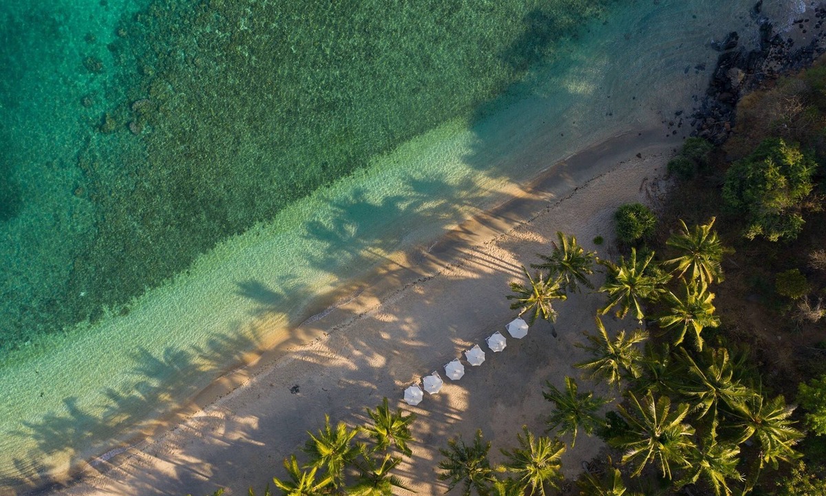 Pemenang Hotel | The Kayana Beach Lombok