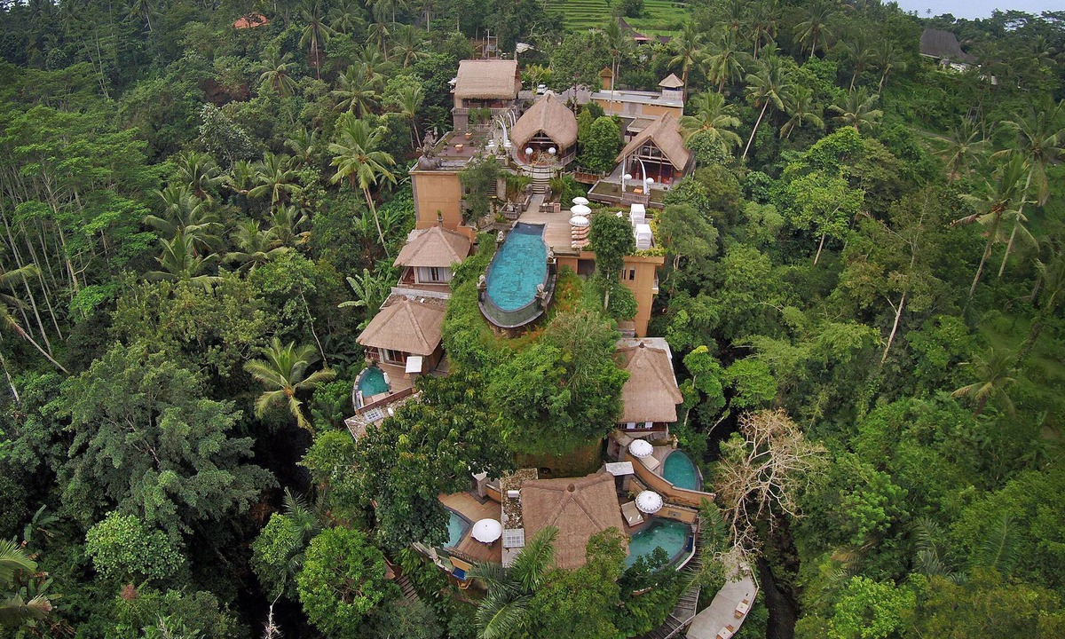 Melayang Hotel | The Kayon Resort