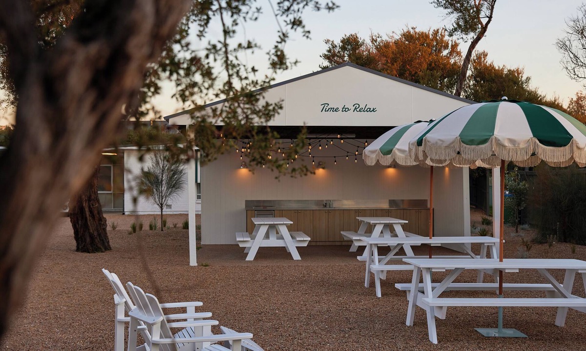 Tootgarook Cabin | The Keith Motel