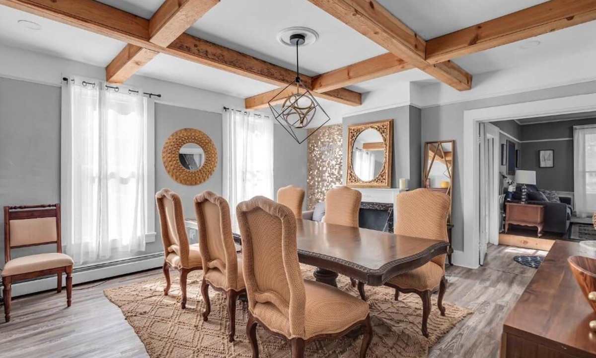Ellicottville Villa | The Kelly House