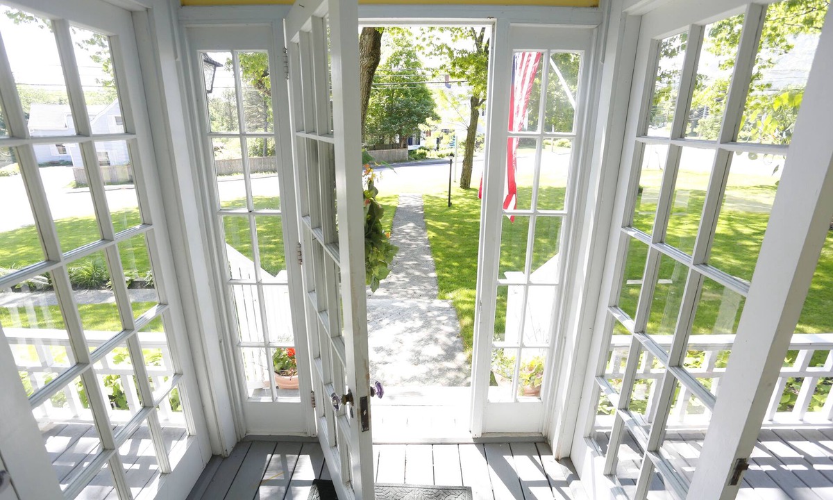 Freeport Bed & Breakfast | The Kendall Inn