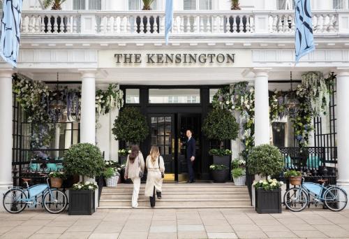 South Kensington Hotel | The Kensington Hotel