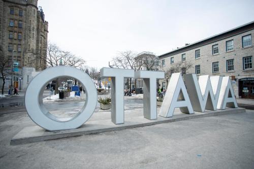 ByWard Market Hotel | The Keon Hotel