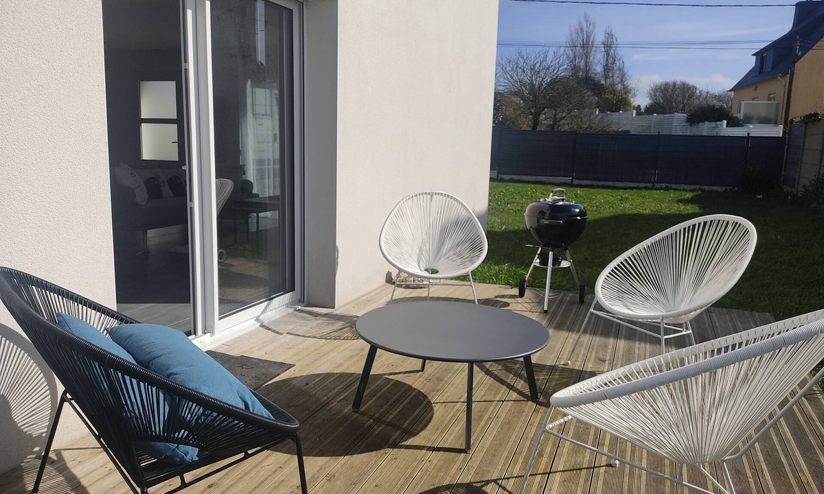 Lampaul-Plouarzel House | The Ker An Aod house