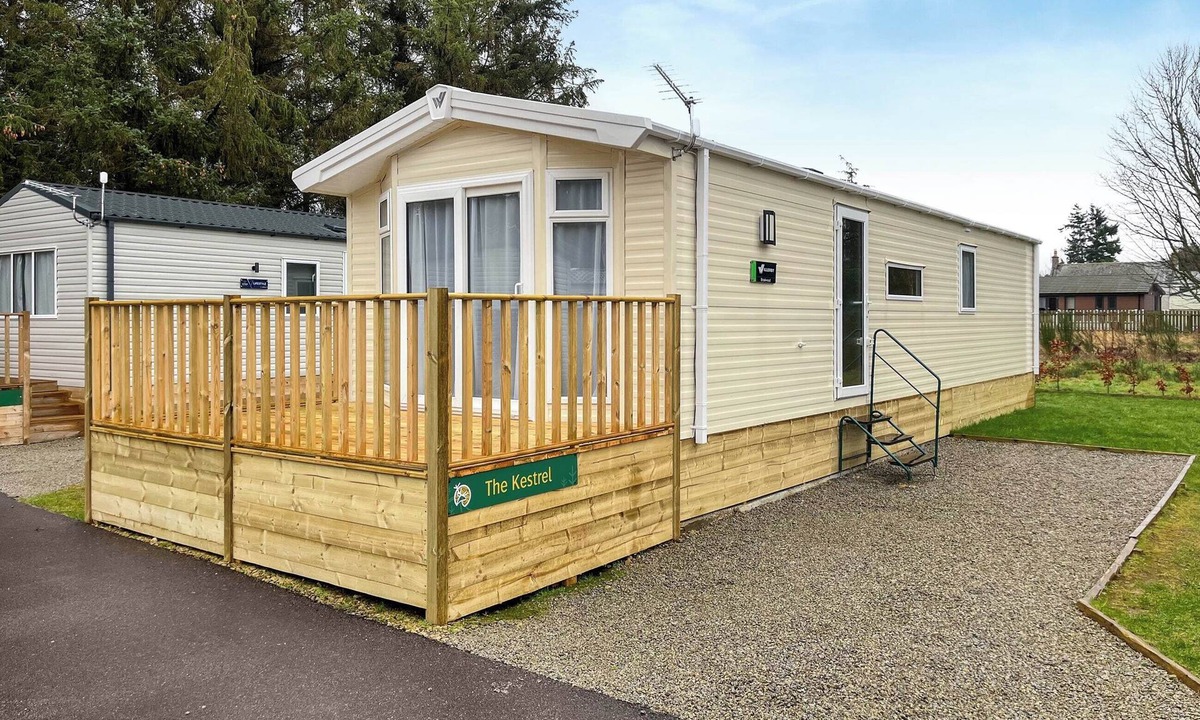 Forres Apartment | The Kestrel - UKC6920