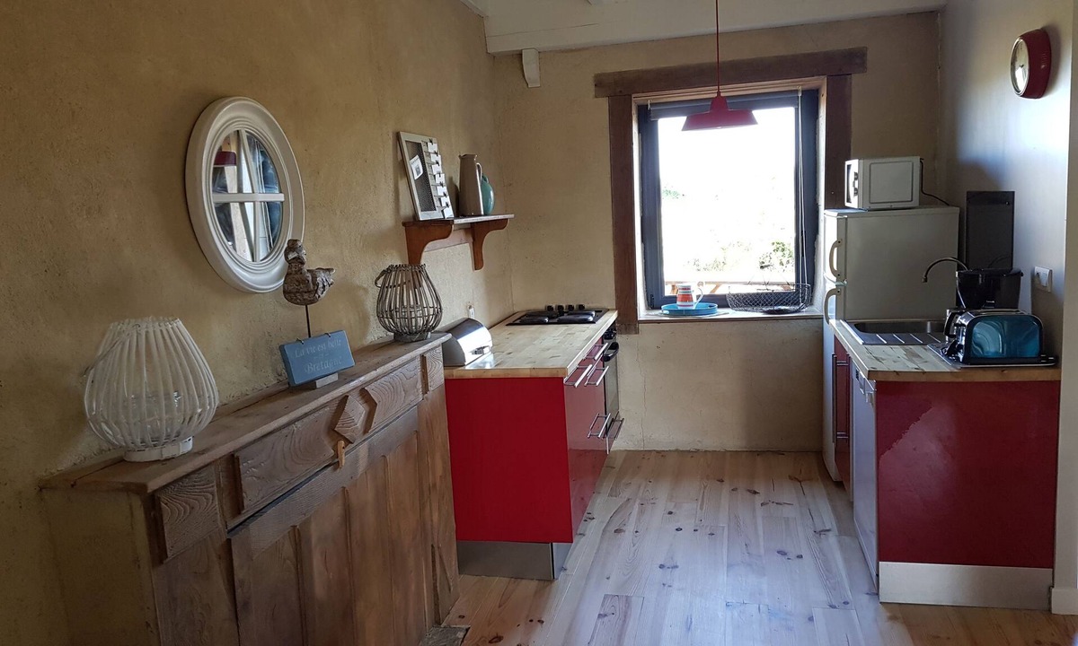 Meillac Cottage | "The key to the fields" near Saint Malo