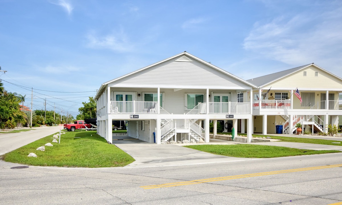 Key Colony Beach House | The Keys to Happiness!