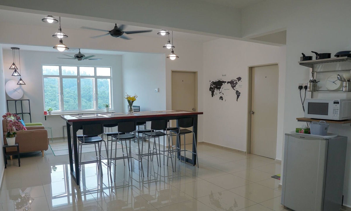 Sepang House | The Khailily's Guest