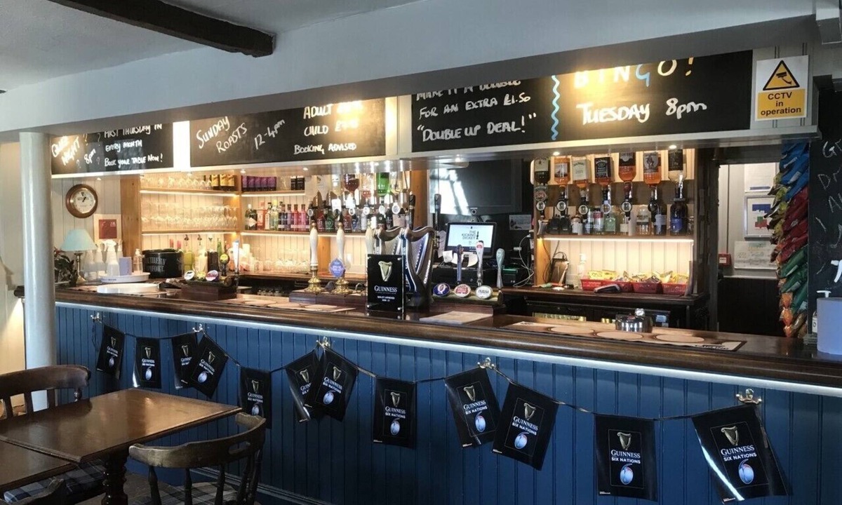 Dunmow Hotel | The Kicking Dickey