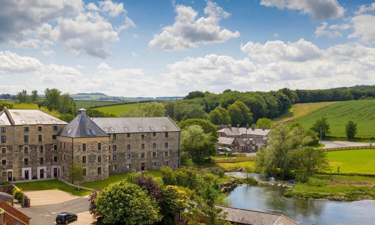 Waren Mill Apartment | The Kiln