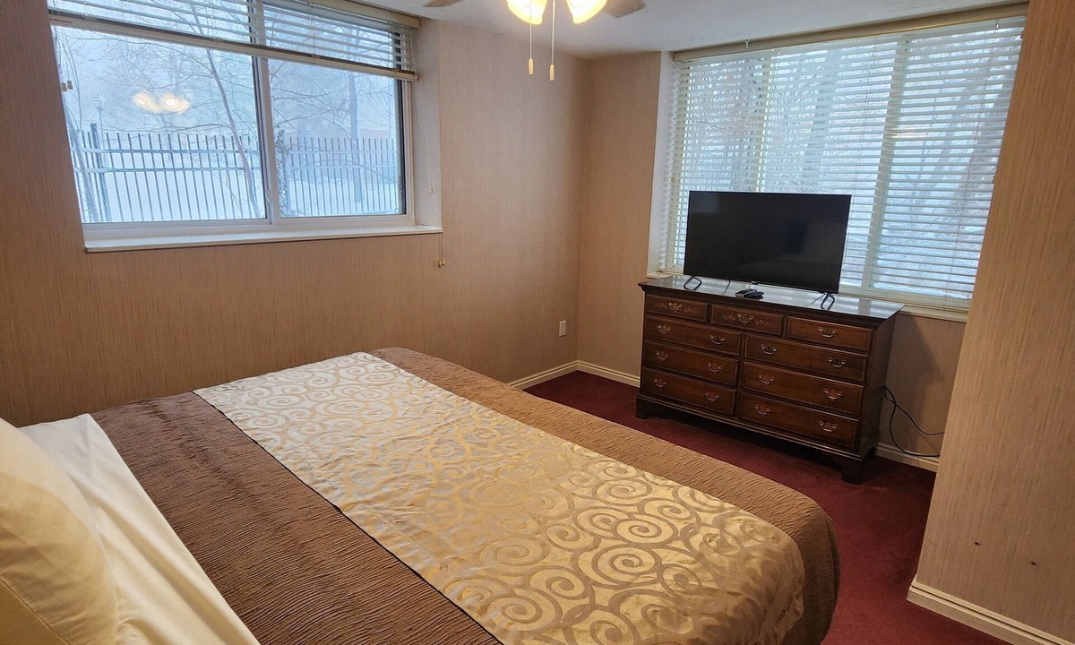 Downtown Salt Lake City Condo | The Kimball at Temple Square