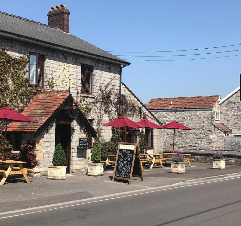 Street Hotel | The King Alfred