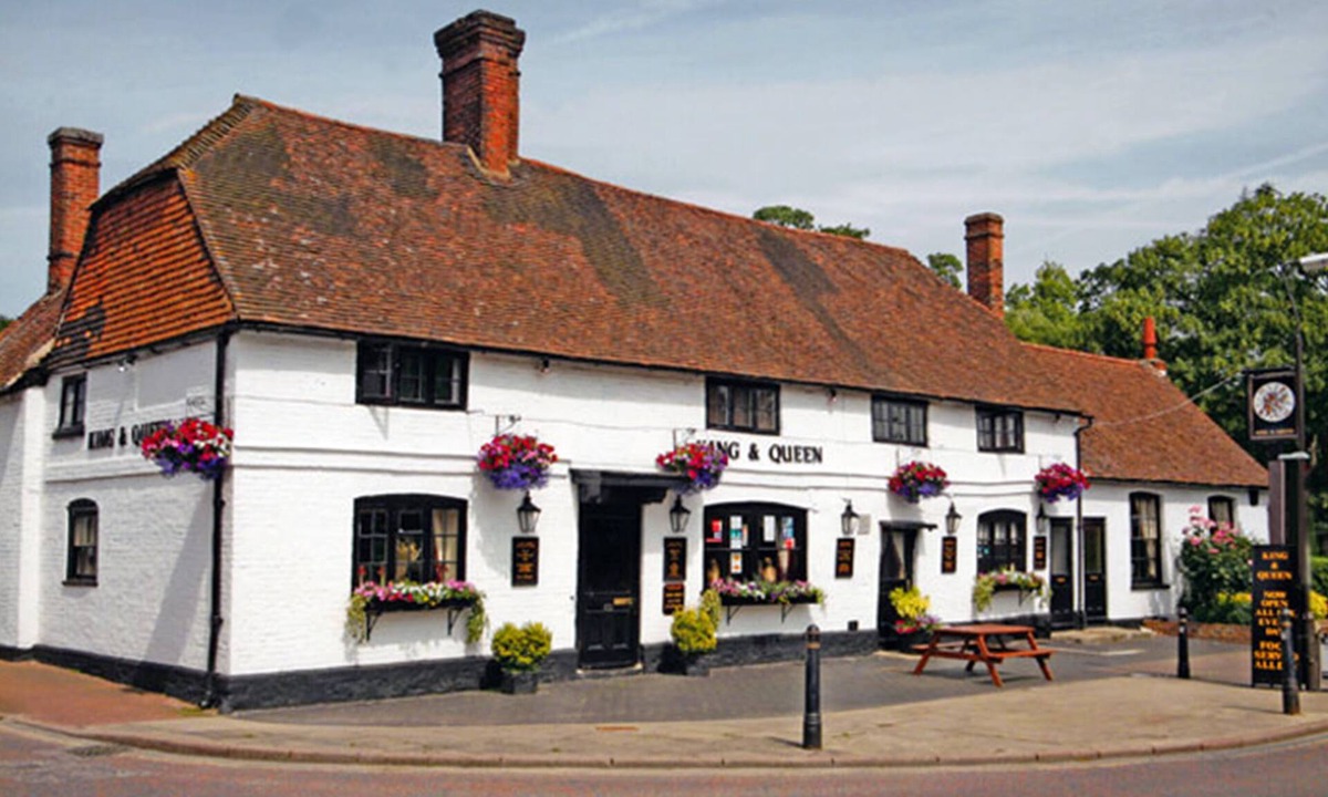 East Malling and Larkfield Hotel | The King and Queen