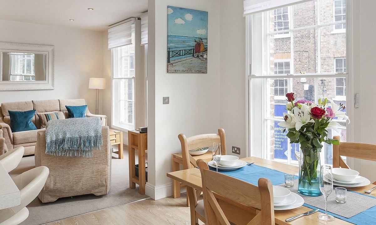 York Apartment | The King's Apartment